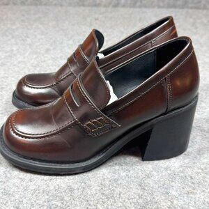 Steve Madden Women's Brown Courts